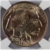 Image 2 : 1938 D BUFFALO NICKEL NGC MS65 GEM