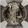 Image 3 : 1945 MERCURY DIME NGC MS65 GEM
