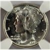 Image 2 : 1943 S MERCURY DIME NGC MS65 GEM