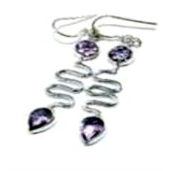 Amethyst Earrings