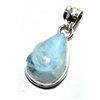 Image 1 : Rainbow Moonstone Pendant