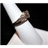 Image 2 : 14K GOLD DIAMOND RING