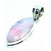 Image 1 : Rainbow Moonstone Pendant