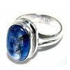 Image 1 : Silver and Kyanite Ring