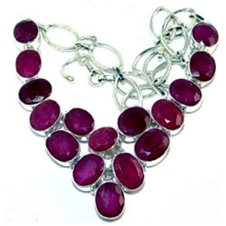 Ruby Necklace