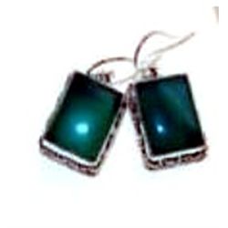 Onyx Earrings