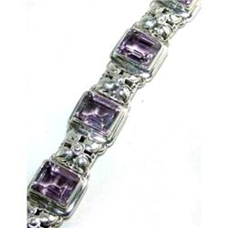 Amethyst Bracelet