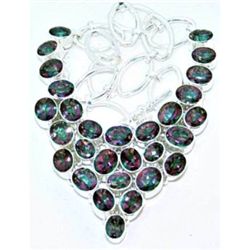 Mystic Topaz Necklace