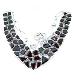 Garnet Necklace