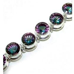 Mystic Topaz Bracelet