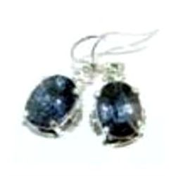 Mystic Topaz Earrings