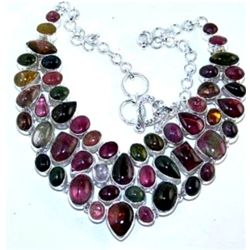 Tourmaline Necklace