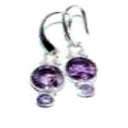 Amethyst Earrings