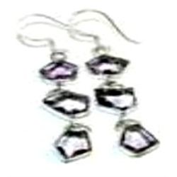 Amethyst Earrings