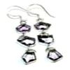 Image 1 : Amethyst Earrings