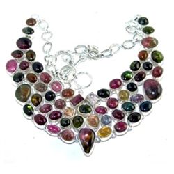 Tourmaline Necklace