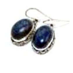 Lapis Earrings