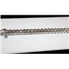 Image 2 : 14K GOLD DIAMOND TENNIS BRACELET