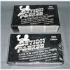 Image 1 : LOT OF 2 FACTORY SEALED WAX PACK BOXES OF 1991 ACTION PACKED FOOTBALL CARDS