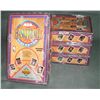 Image 1 : LOT OF 4 FACTORY SEALED WAX PACK BOXES OF 1991-1992 UPPERDECK BASKETBALL CARDS