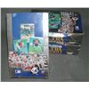 Image 2 : LOT OF 3 SEALED WAX PACK BOXES OF 1991 FLEER BASEBALL CARDS