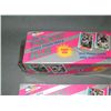 Image 2 : LOT OF 2 FACTORY SEALED SETS OF 1991 NFL PACIFIC PRO FOOTBALL CARDS