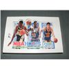 Image 1 : 1992-1993 NBA HOOPS SERIES 1 WAX BOX - 36 SEALED WAX PACKS MINT CONDITION BASKETBALL CARDS !