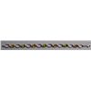 Image 2 : 10.230g Bracelet of Citrine and Peridot Sterling Silver