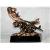 Image 1 : MERMAID BRASS STATUE