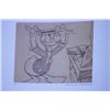 Image 1 : Donald Duck sketching