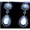Image 1 : 43.30 CTW PEARL/SEMI PRECIOUS ANTIQUE LOOKING JEWELRY .