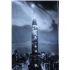 Image 1 : NEW YORK REMARKABLE LANDMARK BLACK AND WHITE