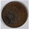 Image 1 : 1873 INDIAN ONE CENT FINE