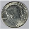 Image 1 : 1936 ROBINSON HALF DOLLAR MS65 GEM!