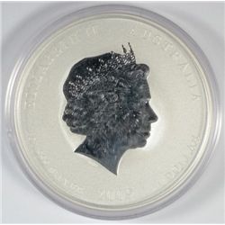 2009 1 OZT .999 FS AUSTRALIAN "OX"