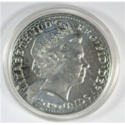 2010 1 OZT .999 FS BRITANIA
