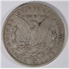 Image 2 : 1890-CC MORGAN DOLLAR XF+ ORIGINAL