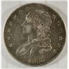 Image 1 : 1835 BUST HALF DOLLAR XF/AU ORIGINAL