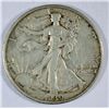 Image 1 : 1939 S WALKING LIBERTY HALF DOLLAR XF+
