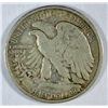 Image 2 : 1939 S WALKING LIBERTY HALF DOLLAR XF+