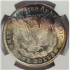 Image 3 : 1921 MORGAN DOLLAR NGC MS63 * TONED