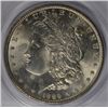 Image 2 : 1889 MORGAN DOLLAR PCGS MS63 OGH