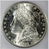 Image 2 : 1881S Morgan $  ICG64  est $70-$75