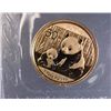 Image 1 : 2012 CHINESE 1/10 OUNCE .999  GOLD PANDA