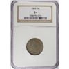 Image 1 : 1885 LIBERTY NICKEL NGC G-4