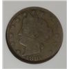 Image 2 : 1885 LIBERTY NICKEL NGC G-4