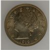 Image 2 : 1912 LIBERTY NICKEL ICG MS 64