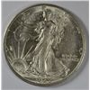 Image 1 : 1942 S WALKING LIBERTY HALF DOLLAR ORIGINAL CHOICE BU