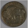 Image 2 : 1913-D TYPE 2 BUFFALO NICKEL VF/XF