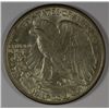 Image 2 : 1942 WALKING LIBERTY HALF DOLLAR AU/UNC